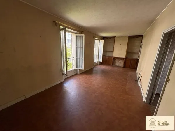 Appartement 2 pièces 41 m²