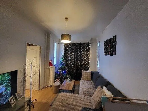 Appartement 2 pièces 33 m²