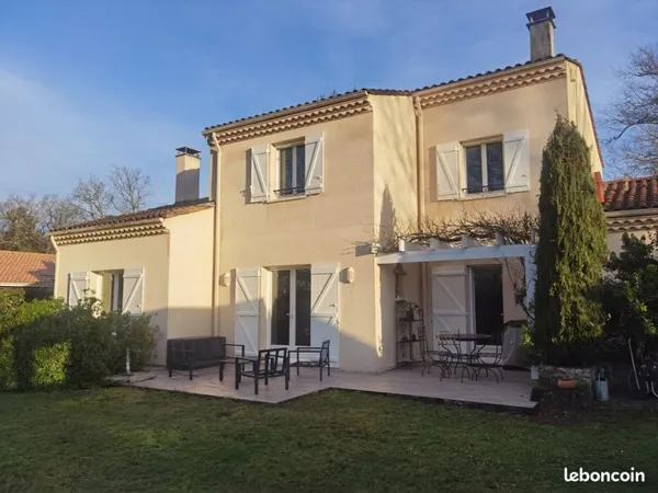 Maison 149m² 5 pièces