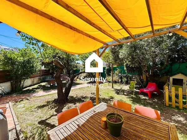 Appartement 3 pièces 75 m²