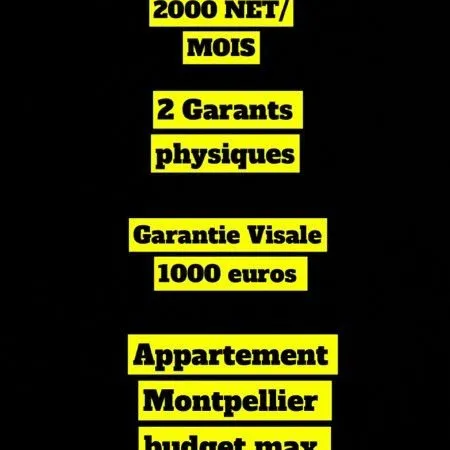 Appartement montpellier
