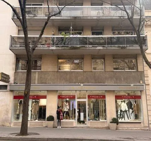 Bureaux 110 m²