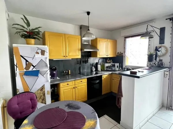 Appartement 45 m²