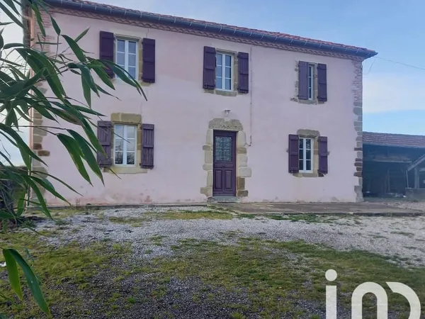 Maison 4 pièces 124 m²