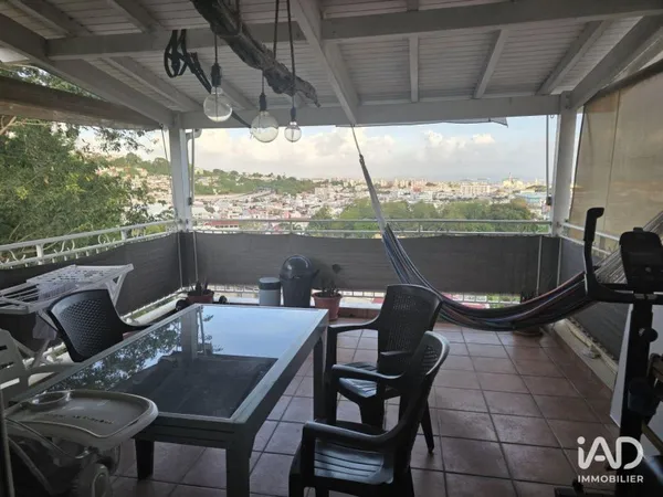 Vente Appartement 4 pièces