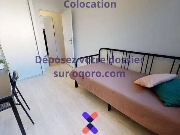 Appartement 6 pièces 88 m²