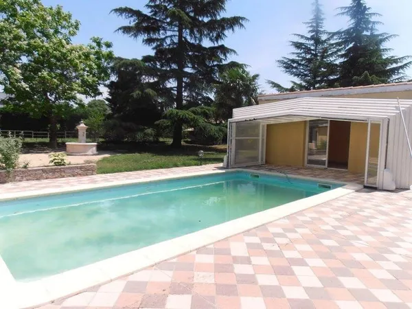 Maison d'architecte de prestige- 210 m2 - Parcelle arborée 2