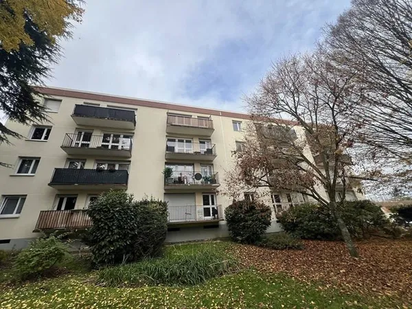 Appartement 3 pièces 68 m²