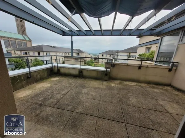 Appartement 2 pièces 51 m²
