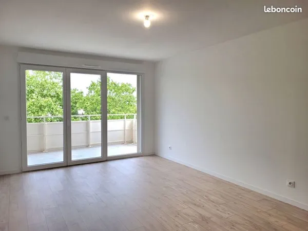 Appartement 3 pièces 64 m²