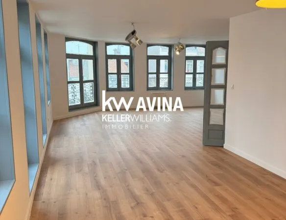 Appartement 6 pièces 118 m²
