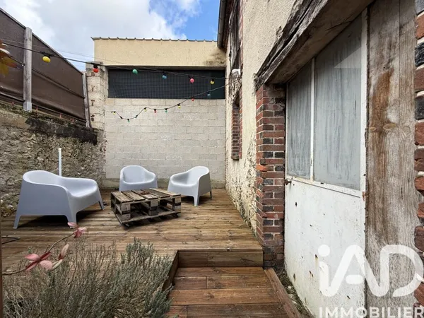 Maison 5 pièces 180 m²