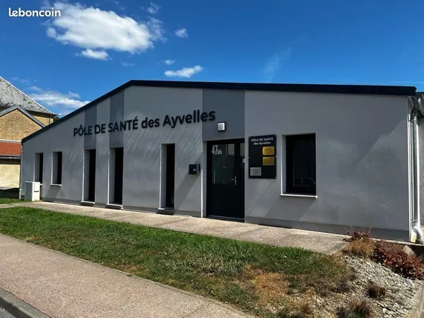 Bureau professionnel médical
