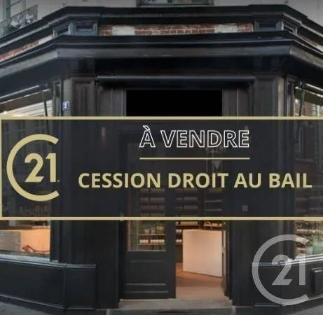Local commercial 65 m²