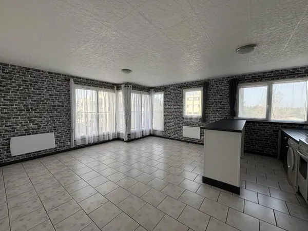 Appartement T3 - VERDON-SUR-MER - Vente à terme libre