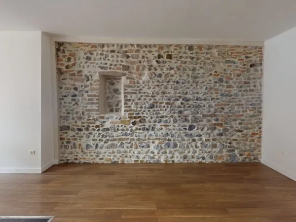Appartement Quai de Grenoble 3 pièces 62 m2