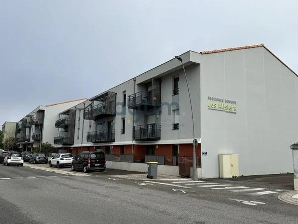 Appartement dans Résidence Sénior