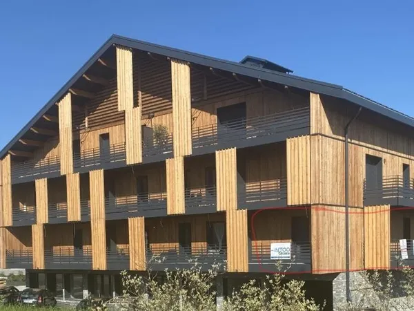 Appartement 3 pièces meublé dans résidence récente Les 3 Ors Métabief