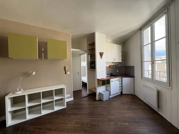 Appartement 1 pièce 22 m²