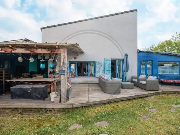 Maison 6 pièces 155 m²