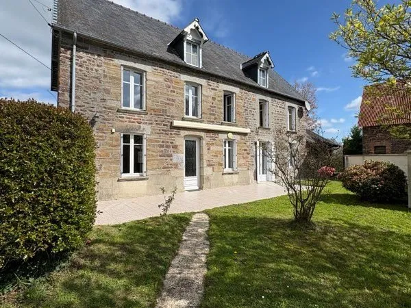 Maison Hudimesnil 130 m2