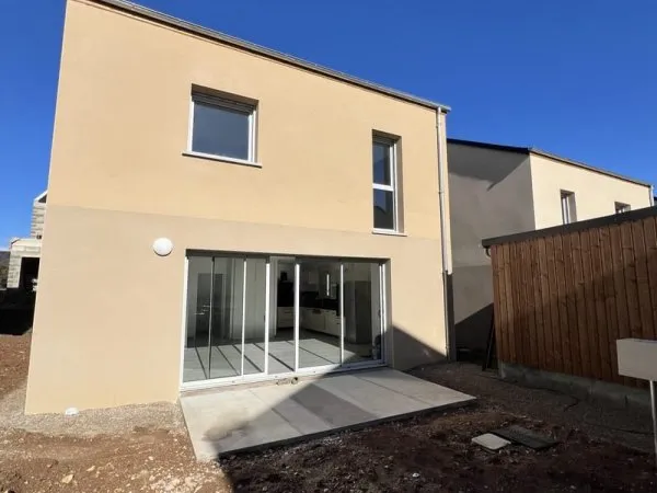 Appartement 4 pièces 92 m²