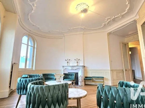Vente Appartement 5 pièces
