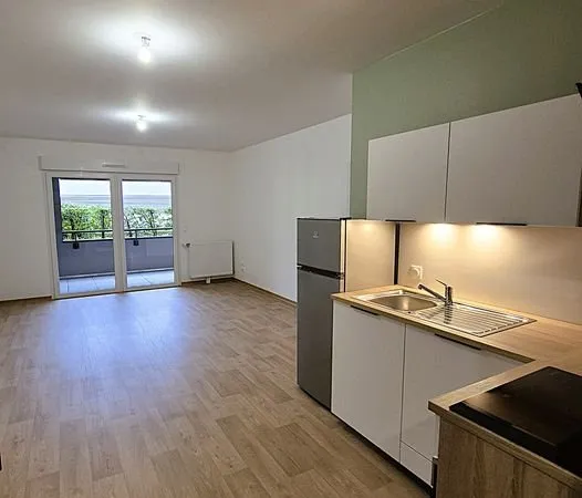 Appartement 3 pièces 60 m2