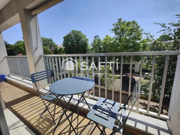 RUEIL CENTRE VILLE- Appartement 2 Chambres, BALCON, PARKING