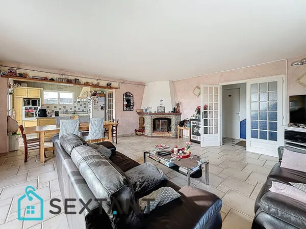 Maison 6 pièces 145 m²