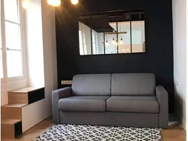 Sous location studio rue laffitte 970