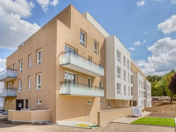 Appartement 2 pièces 48 m²