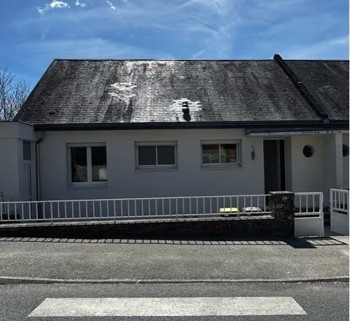 Maison basse consommation