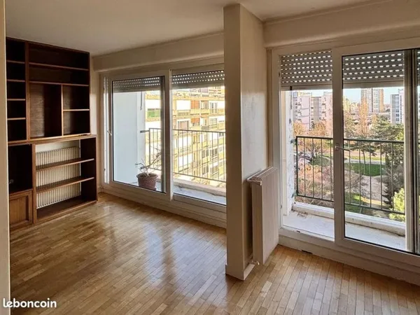 Appartement 5 pièces-CHALON SUR SAONE