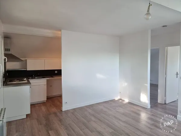 Appartement 3 pièces 45 m²