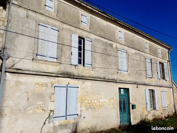 Exploitation agricole 7 pièces 316 m²