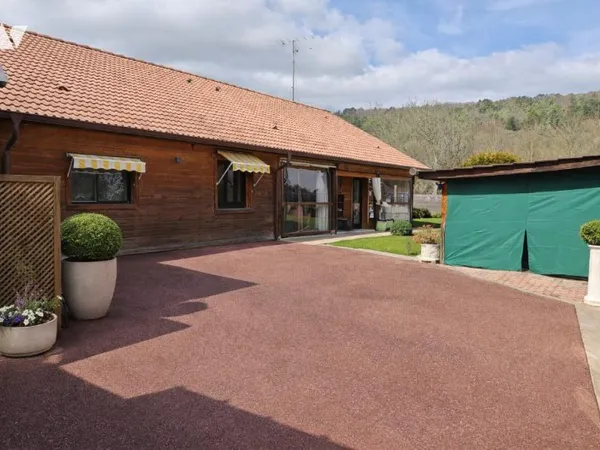 Maison 6 pièces 160 m²