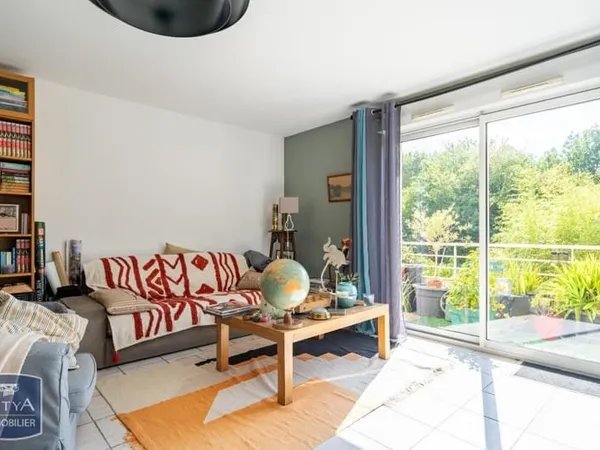 Appartement 5 pièces 125 m²