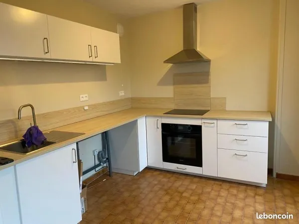 Appartement 2 pièces 49 m²