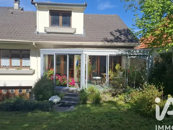 Maison 4 pièces 75 m²