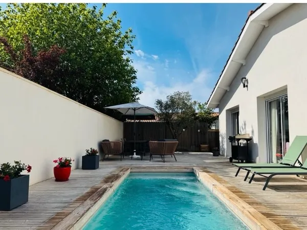 Vends maison au calme - 120m²