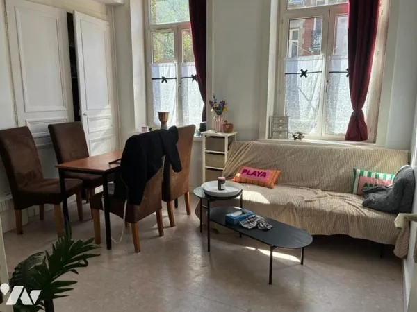 Appartement 2 pièces 29 m²