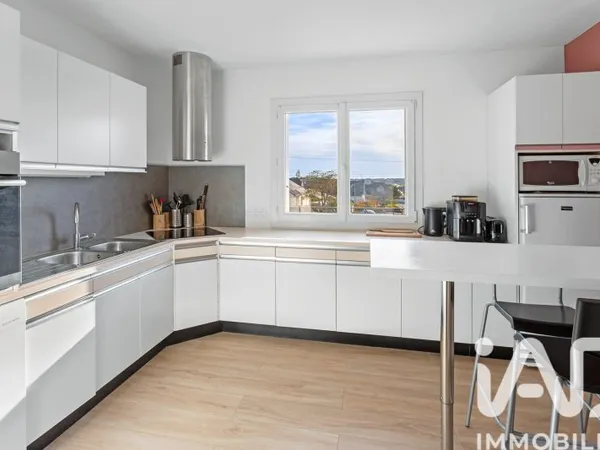 Maison 4 pièces 137 m²