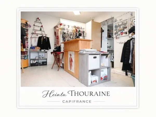 Local/bureau à vendre BRIOUX SUR BOUTONNE (79)