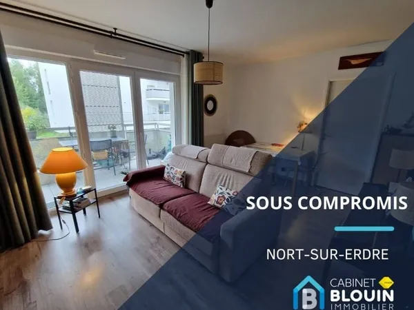 Appartement 2 pièces 47 m²
