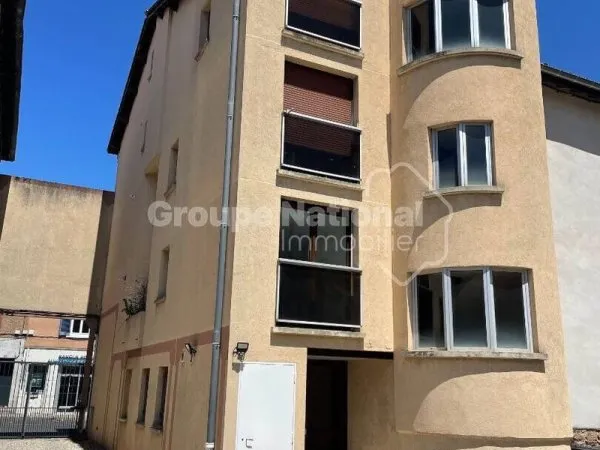 Appartement 3 pièces 66 m²