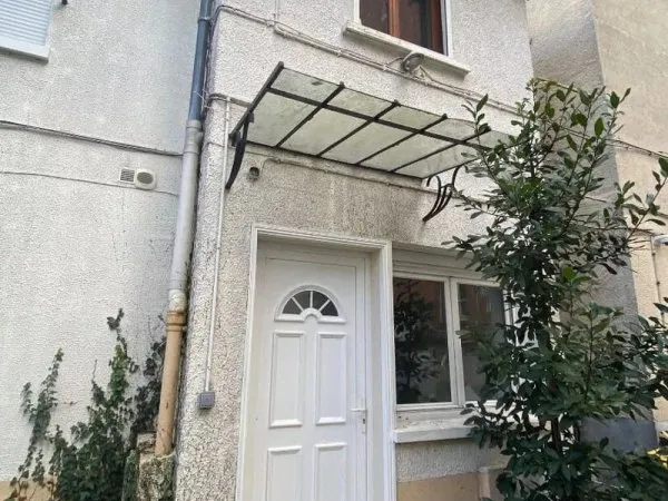 Appartement 2 pièces 27 m²