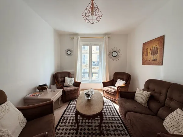 Appartement 3 pièce(s)