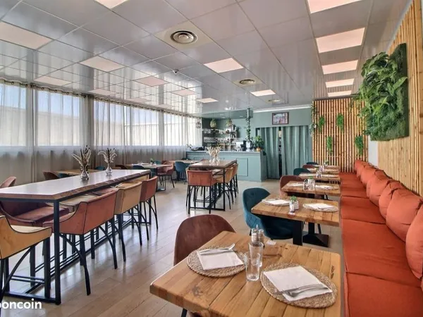 Fonds de commerce, restaurant 136 m² Mezzavia