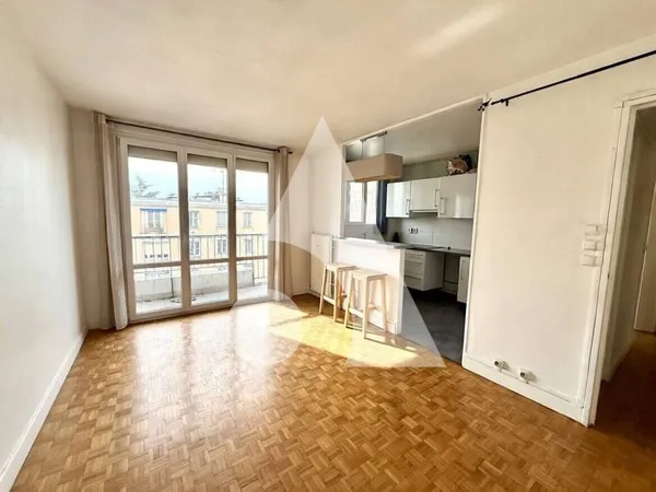 Appartement 2 pièces 42 m²